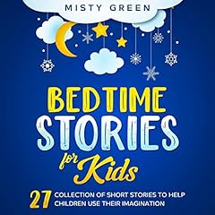 Bedtime Stories for Kids cover art