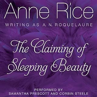 The Claiming of Sleeping Beauty cover art