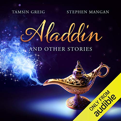 Aladdin and Other Stories cover art