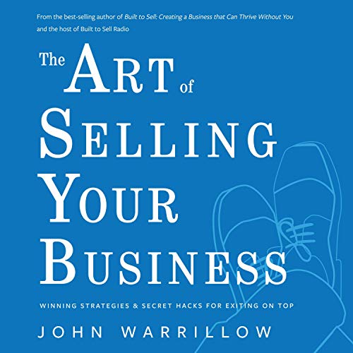 The Art of Selling Your Business cover art