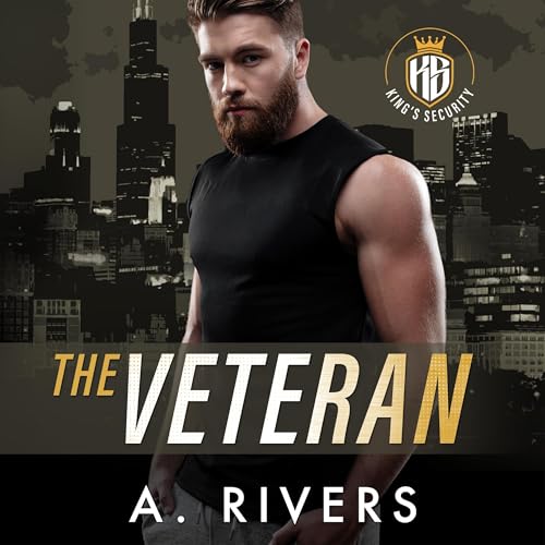 The Veteran Audiobook By A. Rivers cover art