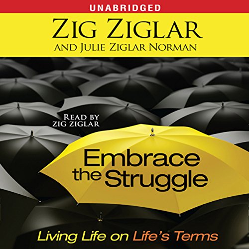 Embrace the Struggle cover art