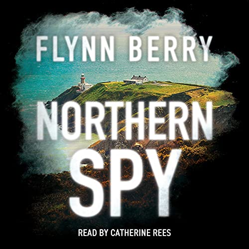 Northern Spy Audiolivro Por Flynn Berry capa