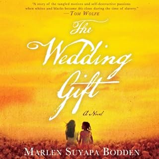 The Wedding Gift Audiobook By Marlen Suyapa Bodden cover art