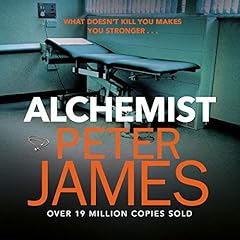 Alchemist cover art