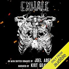 Exhale: An MM Shifter Romance cover art