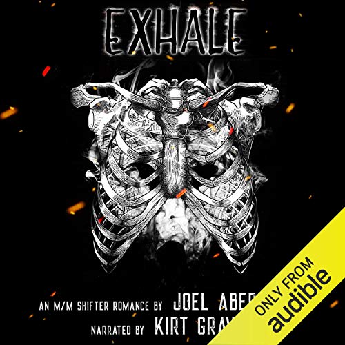 Exhale: An MM Shifter Romance Audiobook By Joel Abernathy cover art