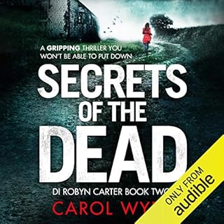 Secrets of the Dead cover art