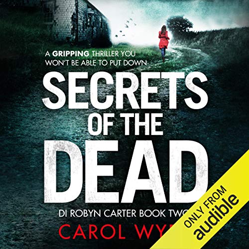 Diseño de la portada del título Secrets of the Dead