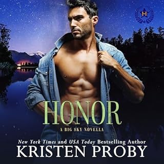 Honor Audiobook By Kristen Proby cover art