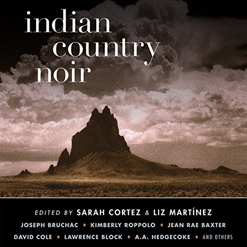 Indian Country Noir cover art