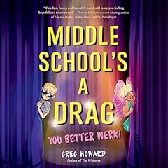 Middle School's a Drag, You Better Werk! cover art