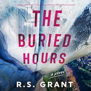 The Buried Hours cover art