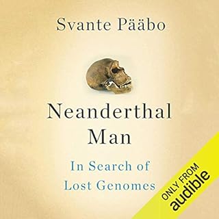 Neanderthal Man Audiobook By Svante Pääbo cover art