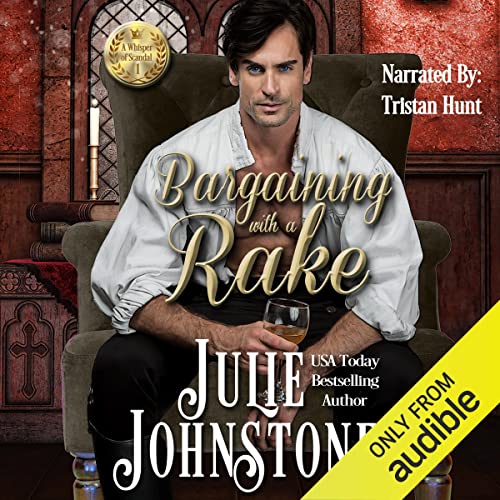 Bargaining with a Rake Audiolibro Por Julie Johnstone arte de portada