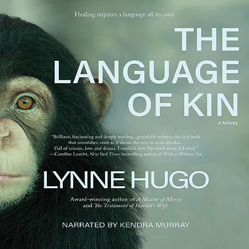 The Language of Kin Audiolibro Por Lynne Hugo arte de portada