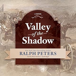 Valley of the Shadow Audiobook By Ralph Peters cover art