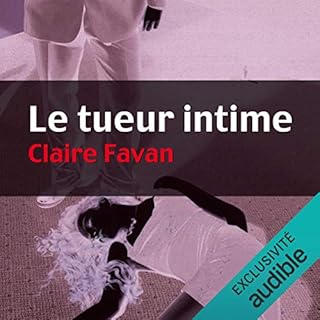 Le tueur intime cover art