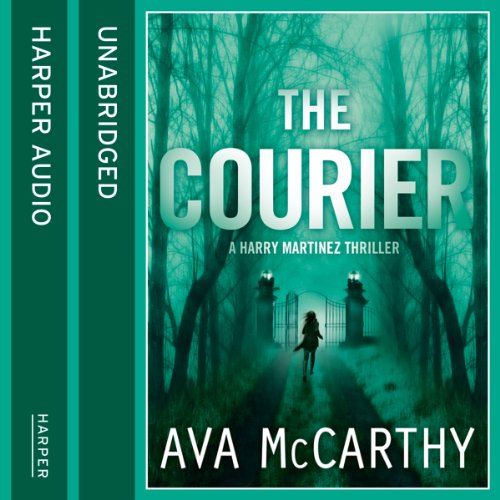 The Courier cover art