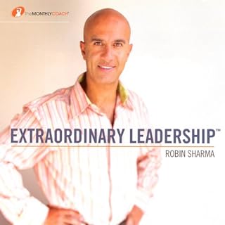 Page de couverture de Extraordinary Leadership