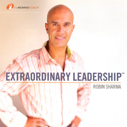 Extraordinary Leadership cover art