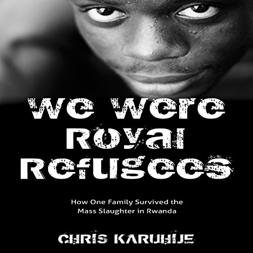 We Were Royal Refugees cover art