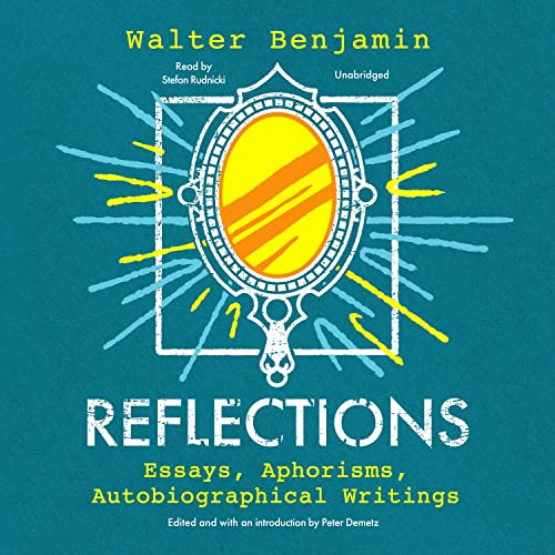 Reflections cover art