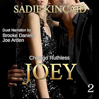 Joey Audiobook By Sadie Kincaid cover art