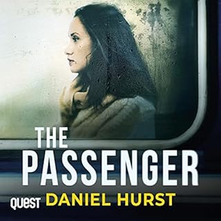 『The Passenger』のカバーアート