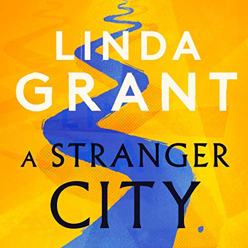 A Stranger City cover art