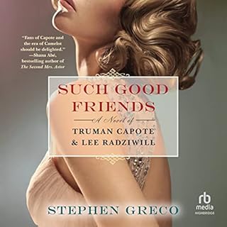 Such Good Friends Audiobook By Stephen Greco cover art