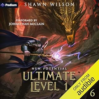 New Potential Audiobook By Shawn Wilson cover art