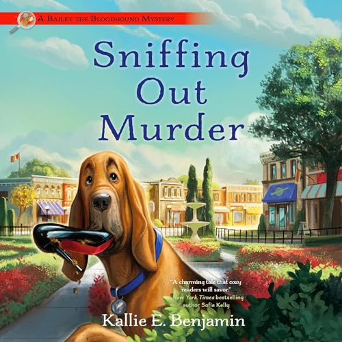 Sniffing Out Murder cover art