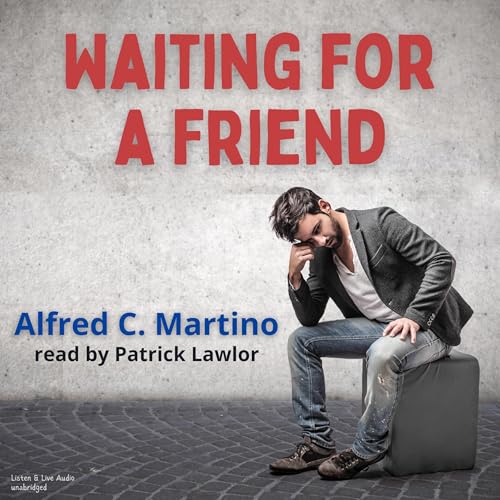 Waiting for a Friend cover art