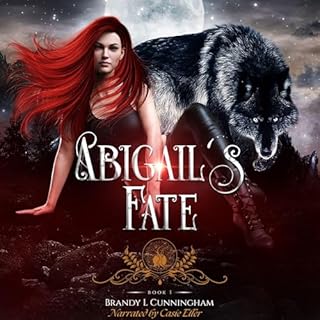 Abigail's Fate Audiolibro Por Brandy L Cunningham arte de portada