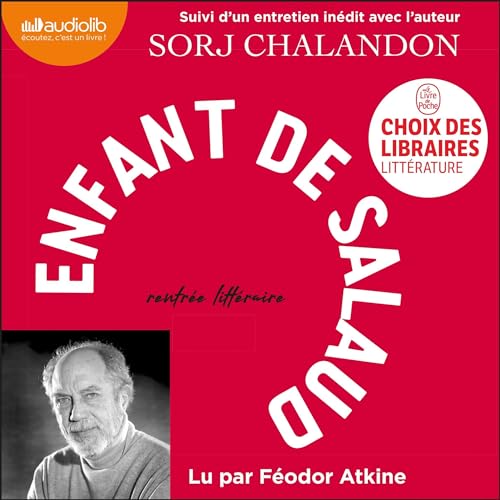 Enfant de salaud cover art