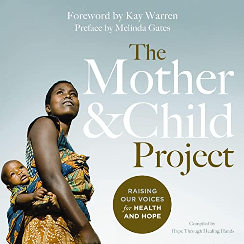 The Mother and Child Project Audiolibro Por Melinda Gates arte de portada