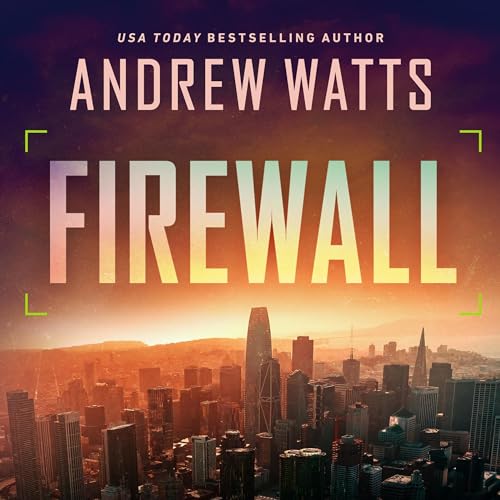 Firewall cover art