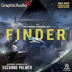 Finder (Dramatized Adaptation) cover art