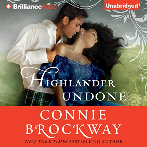 Highlander Undone cover art