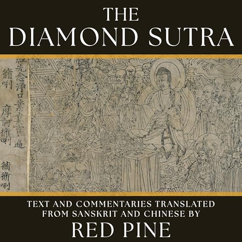 The Diamond Sutra cover art