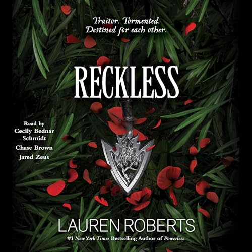 Page de couverture de Reckless