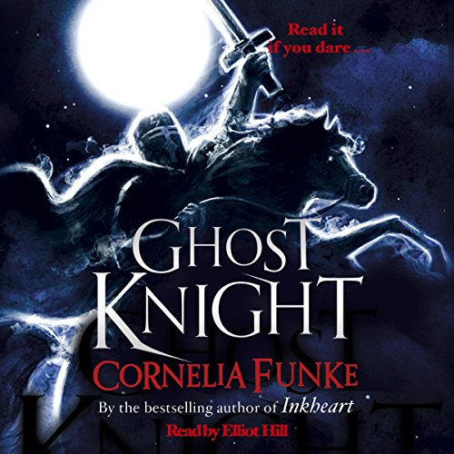 Ghost Knight Audiolivro Por Cornelia Funke capa