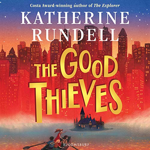 The Good Thieves cover art