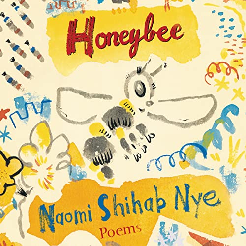 Honeybee Audiobook By Naomi Shihab Nye cover art