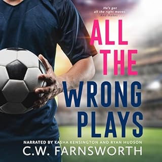 All the Wrong Plays cover art