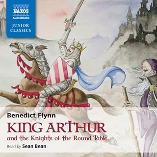 King Arthur and the Knights of the Round Table cover art