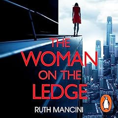 The Woman on the Ledge cover art