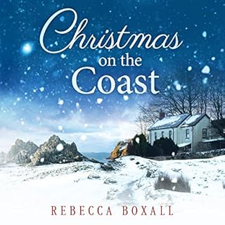 Christmas on the Coast Audiobook By Rebecca Boxall cover art