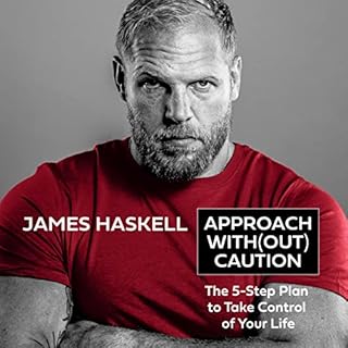 Approach With(out) Caution Audiobook By James Haskell cover art